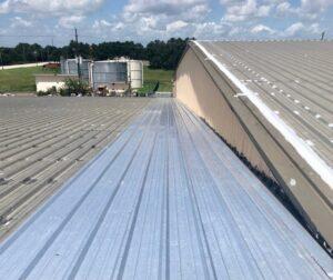 Top Metal Roof Coating Companies | Leak Repair | Metalguard