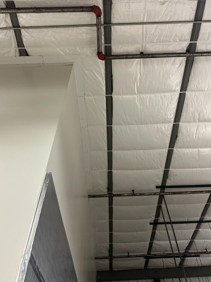 metal building insulation