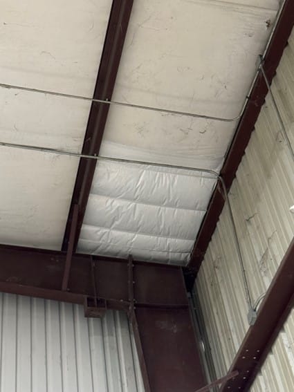 Metalguard - Insulation Photo