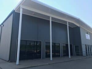 Metal Building Renovations