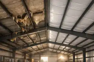 Metal Building Insulation Retrofit vs. Replacement in Houston & Sugar Land